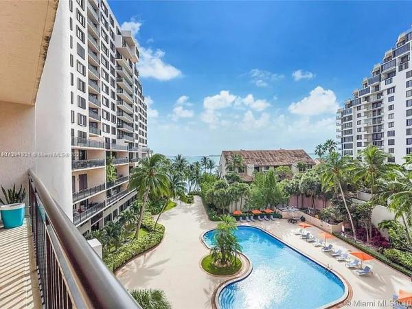 Brickell Key Two, 540 Brickell Key Dr #603, Miami, Florida 33131, image 1
