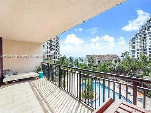 Brickell Key Two, 540 Brickell Key Dr #603, Miami, Florida 33131, image 2
