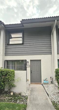University Maplewood Townhouses, 9728 NW 14th St #41, Coral Springs, Florida 33071, image 1