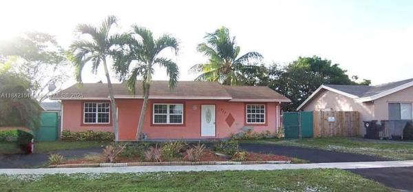 Lauderdale North Park, 717 SW 79th Ave #717, North Lauderdale, Florida 33068, image 1