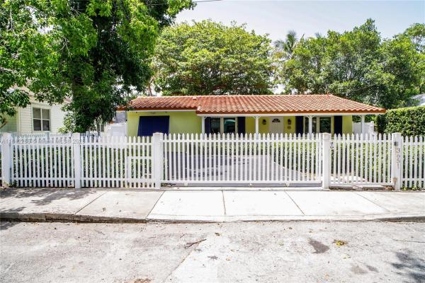 Frow Homestead, 3651 William Ave, Miami, Florida 33133, image 1