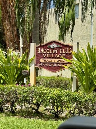 Racquet Club At Bonaventure, 185 Lakeview Dr #101, Weston, Florida 33326, image 1