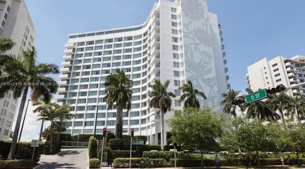 Mondrian South Beach, 1100 West Ave 419, Miami Beach, Florida 33139, image 1