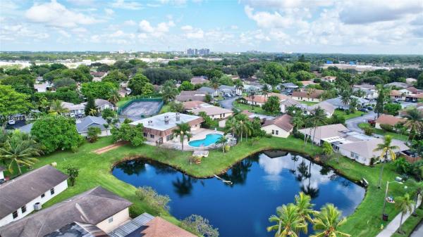 The Villas Of Arista Park, 2078 SW 71st Way, Davie, Florida 33317, image 1