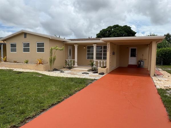 Boulevard Heights, Hollywood, Florida 33024, image 1