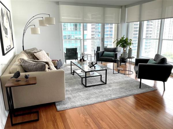 The Mark On Brickell, 1155 Brickell Bay Dr 2802, Miami, Florida 33131, image 1