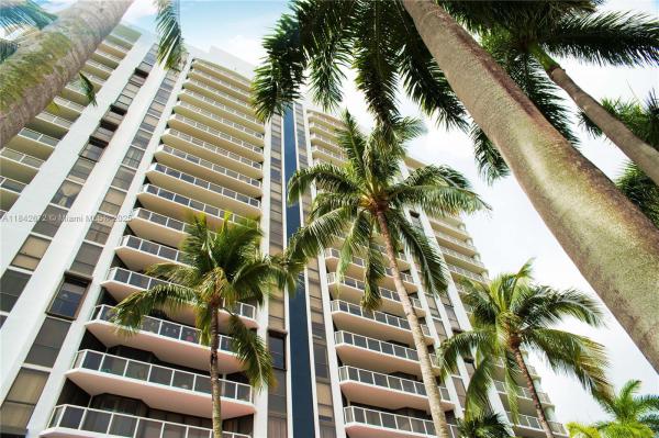 Harbor Tower At The Waterways, 3600 Yacht Club Dr 402, Aventura, Florida 33180, image 1