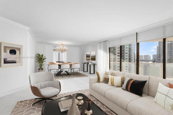 Marina Tower, 19500 Turnberry Way #9D, Aventura, Florida 33180, image 1