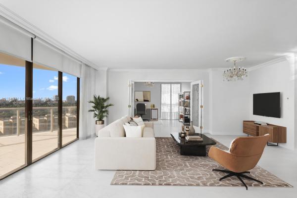 Marina Tower, 19500 Turnberry Way #9D, Aventura, Florida 33180, image 2