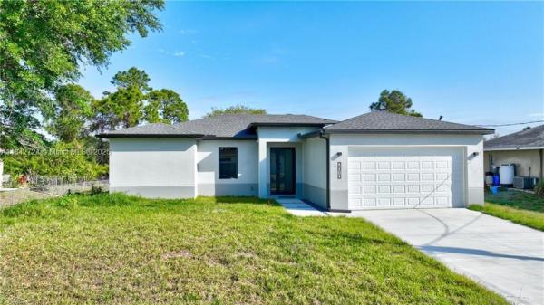 2810 W 64th St, Lehigh Acres, Florida 33971, image 1