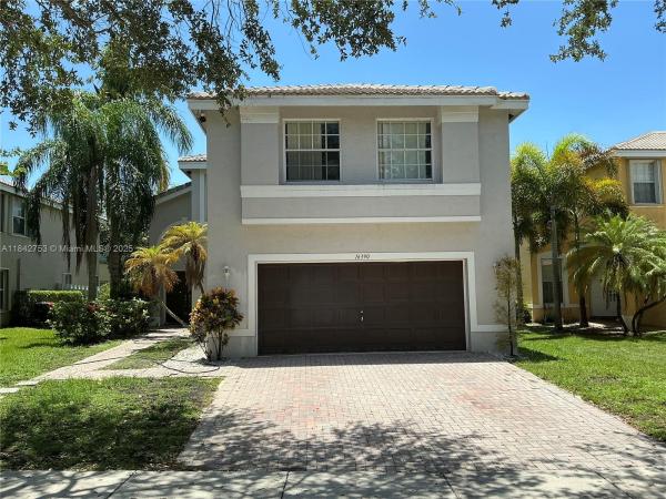 Silver Isles, 16390 SW 28th Ct, Miramar, Florida 33027, image 1