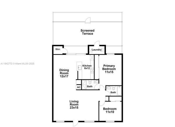 12313 SW 110th S Canal St Rd, Unincorporated Dade County, Florida 33186, image 1