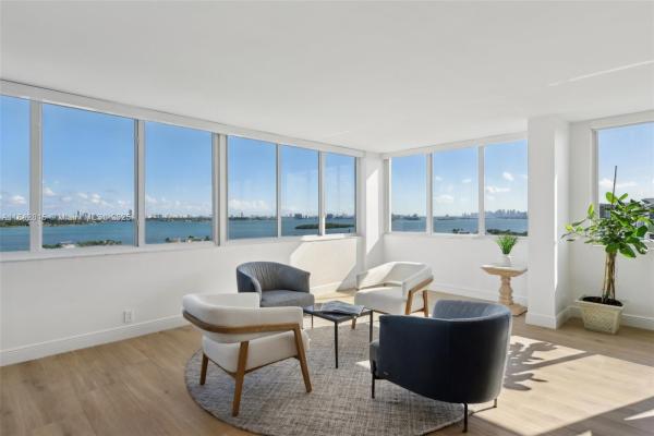 Bayview Towers North, 2150 Sans Souci Blvd #PH-D2, North Miami, Florida 33181, image 1
