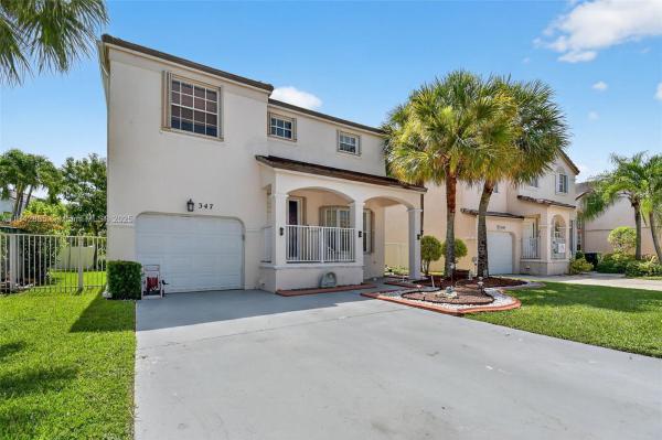 Contempo Walk, 347 NW 153rd Ln, Pembroke Pines, Florida 33028, image 2