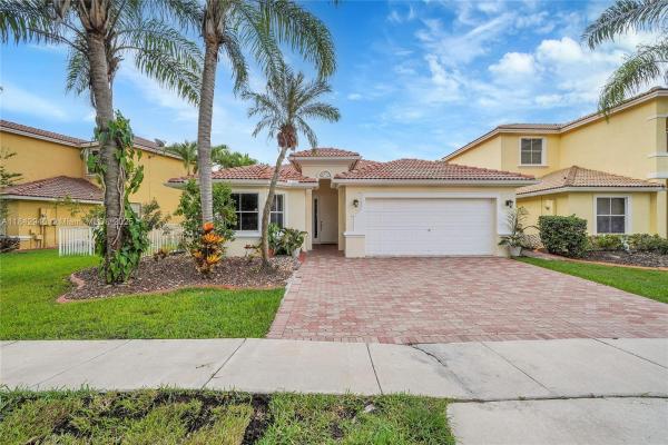 Mariposa Isles, 13122 SW 30th St, Miramar, Florida 33027, image 1