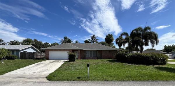 Palm Beach Gardens No HOA, 3555 Cosmos St, Palm Beach Gardens, Florida 33410, image 1