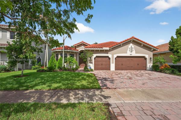 MiraLago At Parkland, 8971 Edgewater Bnd, Parkland, Florida 33076, image 1