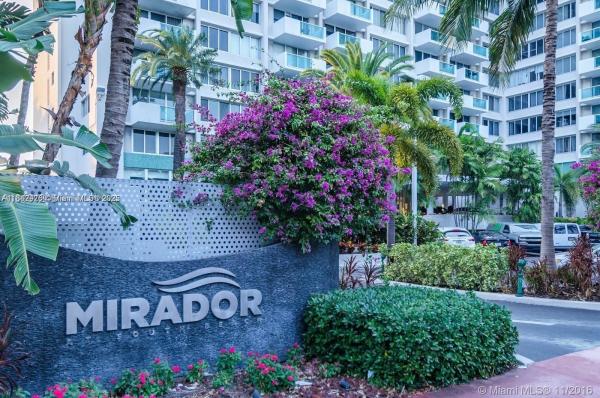 Mirador North 1200, 1200 West #BS2, Miami Beach, Florida 33139, image 1