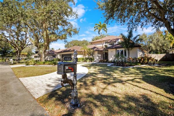Jacaranda Villas, 1031 SW 91st Ave, Plantation, Florida 33324, image 3