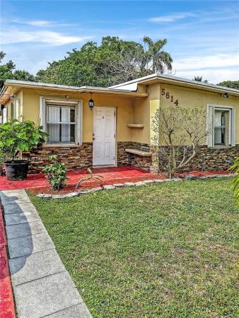 Hollywood Beach Gardens, 5614 Taylor St #1A, Hollywood, Florida 33021, image 1