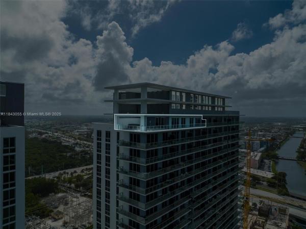 The Harbour North Tower, 16385 Biscayne Blvd #PH-4, North Miami Beach, Florida 33160, image 2