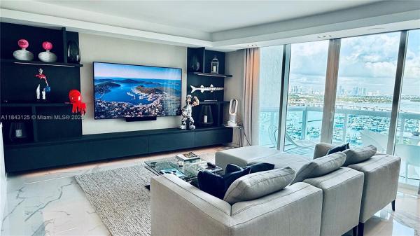 Murano At Portofino, 1000 S Pointe Dr #1706, Miami Beach, Florida 33139, image 1