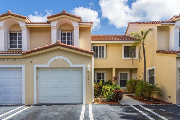 Laurel Cove Townhomes, 8191 Southgate Blvd #8191, North Lauderdale, Florida 33068, image 1
