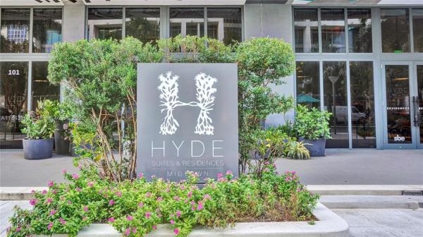 Hyde Midtown, 121 NE 34th St #901, Miami, Florida 33137, image 1