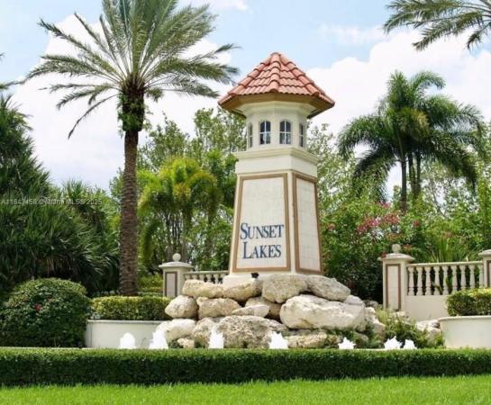Sunset Lakes, 19459 SW 29th Ct, Miramar, Florida 33029, image 1