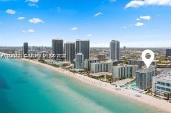 Sea Air Towers, 3725 S Ocean Dr #415, Hollywood, Florida 33019, image 1