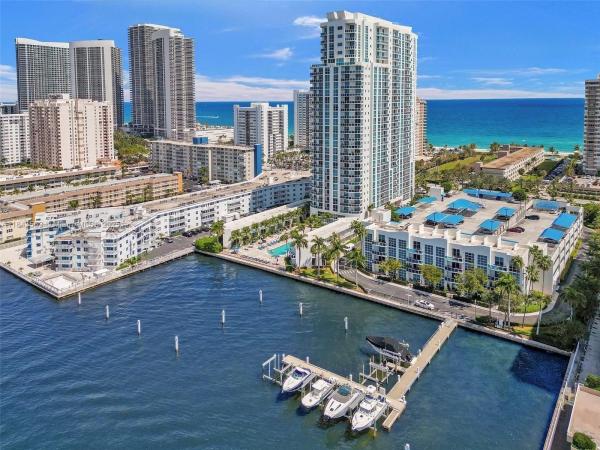 Ocean Marine Yacht Club, 1945 S Ocean Dr #710, Hallandale Beach, Florida 33009, image 1