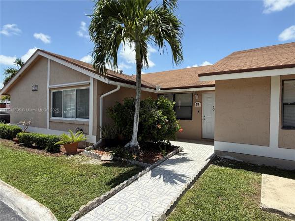 7700 SW 155th Pl #B52-5, Unincorporated Dade County, Florida 33193, image 1