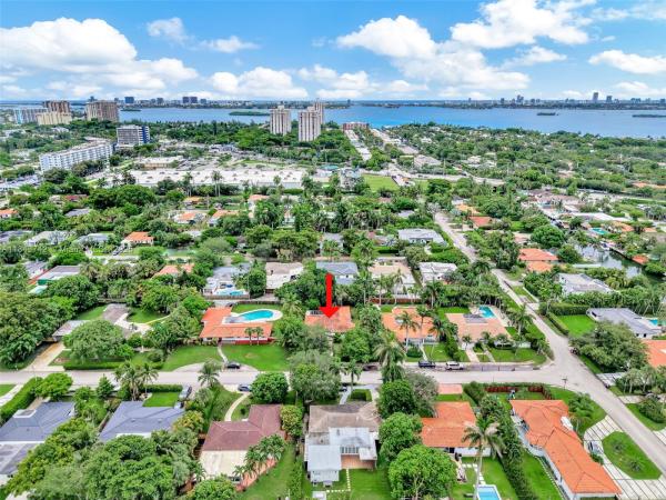 10619 NE 10th Pl, Miami, Florida 33138, image 1