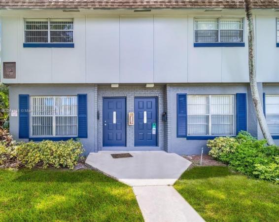 Townhouses Of Plantation, 4668 NW 9th Dr #4668, Plantation, Florida 33317, image 1