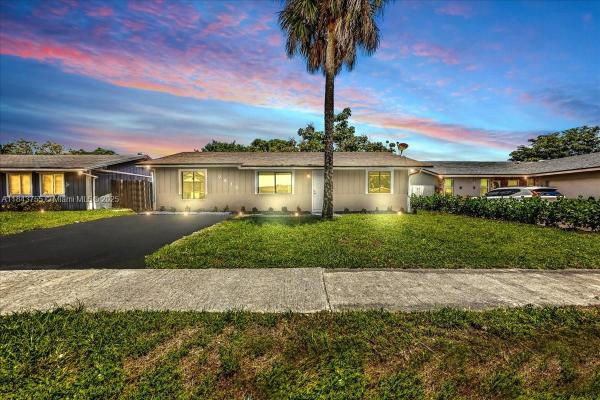 Lauderdale North Park, 7615 SW 8th Ct, North Lauderdale, Florida 33068, image 1