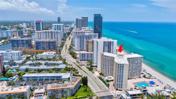 Parker Dorado, 3180 S Ocean Dr #217, Hallandale Beach, Florida 33009, image 1