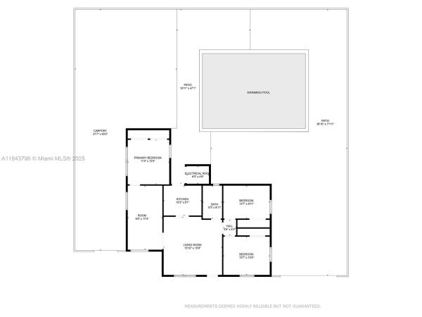 12501 NW 20th Ave, Miami, Florida 33167, image 1