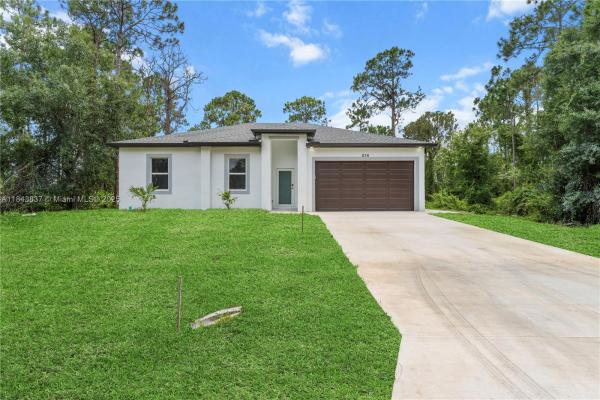 836 Clow St E, Lehigh Acres, Florida 33974, image 1
