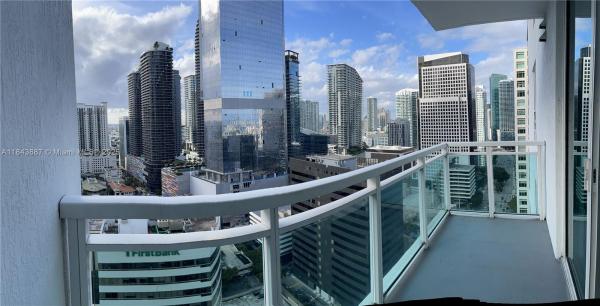 The Plaza On Brickell West, 951 Brickell Ave #2803, Miami, Florida 33131, image 1