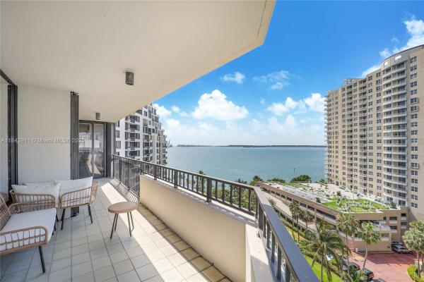 Brickell Key One, 520 Brickell Key Dr #A1115, Miami, Florida 33131, image 1