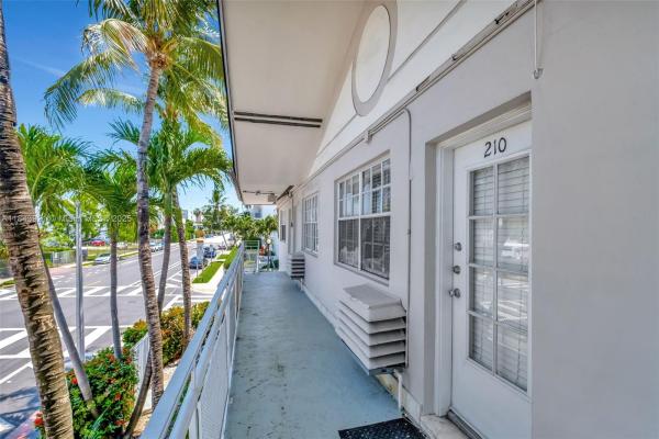 Espanola Way Villas, 717 Espanola Way 210, Miami Beach, Florida 33139, image 1