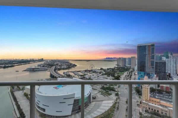 MarinaBlue, 888 Biscayne Blvd #3605, Miami, Florida 33132, image 1