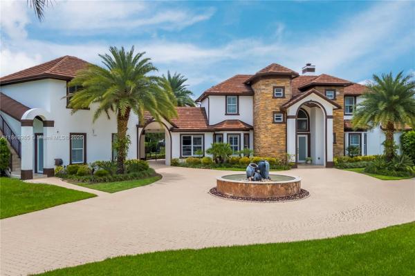Trails Of El Rancho Acres, 20211 SW 50th Pl, Southwest Ranches, Florida 33332, image 1