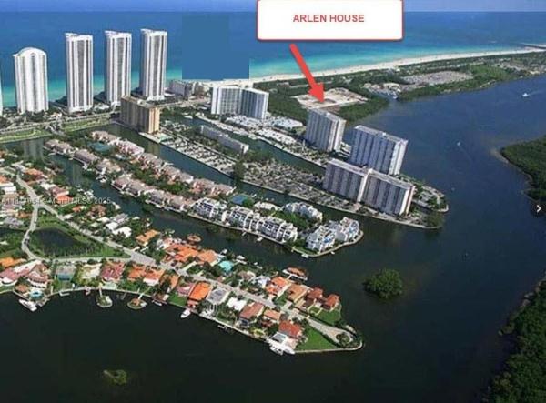 Arlen House Central, 300 Bayview Dr #1608, Sunny Isles Beach, Florida 33160, image 1