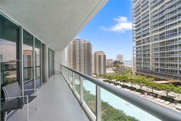 Icon Brickell Tower 1, 475 Brickell Ave #1809, Miami, Florida 33131, image 1