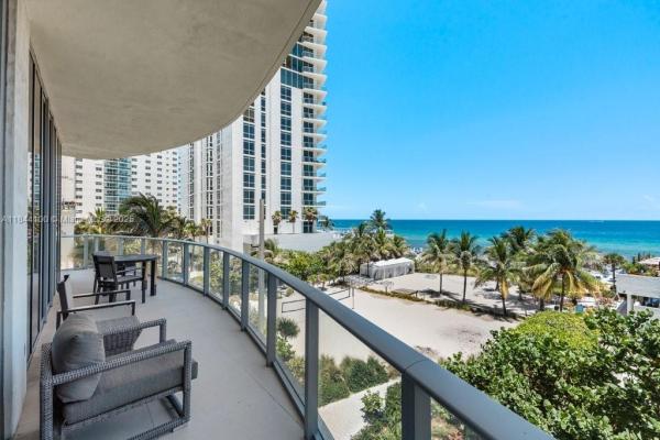 Hyde Hollywood Resort & Residences, 4111 S Ocean Dr #301, Hollywood, Florida 33019, image 1