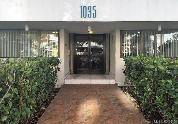 Mirador East 1035, 1035 West Ave #708, Miami Beach, Florida 33139, image 1