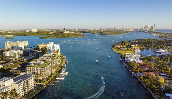 Bay Harbor Islands Residential, 10141 E Bay Harbor Dr #602, Bay Harbor Islands, Florida 33154, image 1