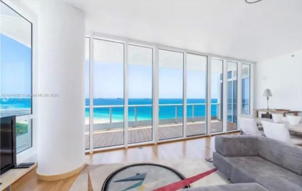 Continuum On South Beach The South Tower, 100 S Pointe Dr #1709, Miami Beach, Florida 33139, image 1