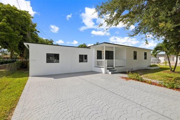 9055 NW 33rd Avenue Rd, Miami, Florida 33147, image 1